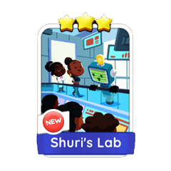 Shuri`s Lab